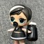 thumbnail 1 - Real Series Yin BB - Under Wraps Eye Spy Series 4 Baby Doll Toy