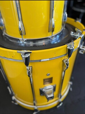 Yamaha RTC Rock Tour Custom 7 piece Drum Set | eBay