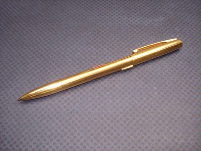 Stylo Bille Waterman Ancien - Occasion - Vendu Dans Son État (voir Photos)