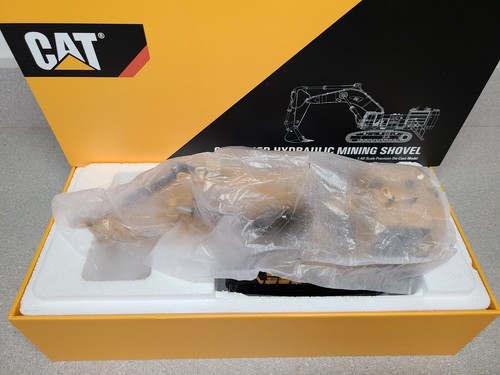 Caterpillar Cat 6015B Mining Excavator - CCM 1:48 Scale Diecast Model New - Picture 8 of 9