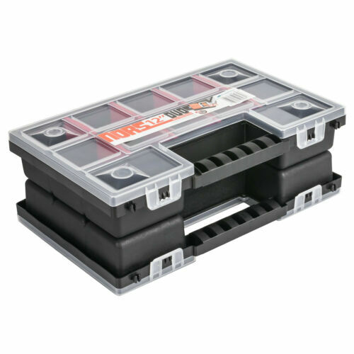 CASSETTA PORTA ATTREZZI In Lamiera Rettangolare Per Trattore E Macchina - Foto 9