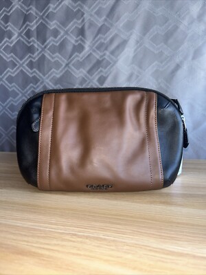 COACH F37594 GRAHAM UTILITY PACK IN SADDLE | eBay