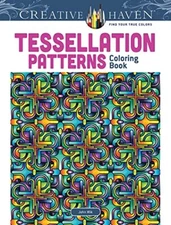 Creative Haven Tessellation Patterns..., Creative Haven