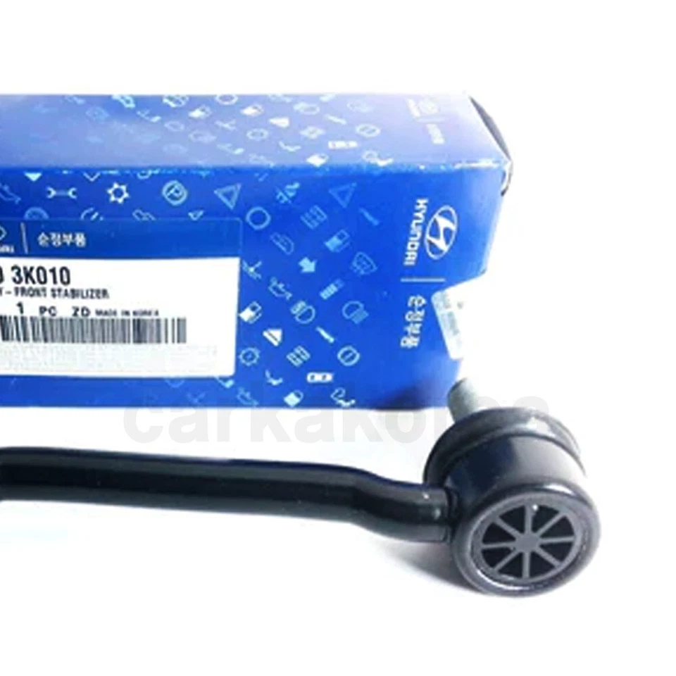 Genuine 548303K010 Front Link Stabilizer Bar 1EA For KIA AMANTI 2007-2009 - Image 3 of 4