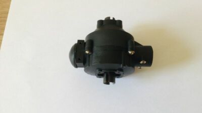 Vintage Parts Death Adder 4WD 1985 Differential Heck--Rarität