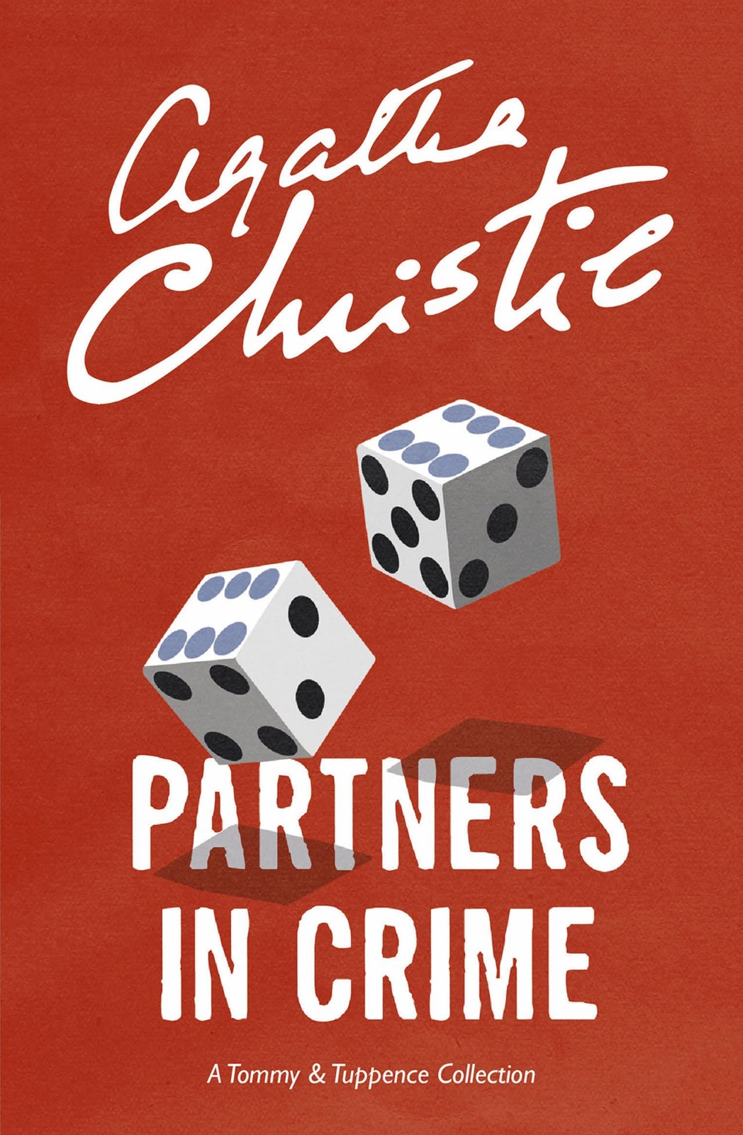 Thumbnail - Agatha Christie / Partners In Crime / 9780007590605