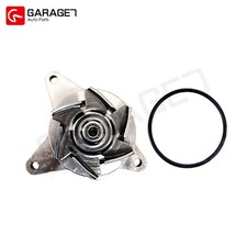 Engine Water Pump For FORD ESCAPE FOCUS FUSION LINCOLN MKT MAZDA 2.0L 2.3L 2.5L