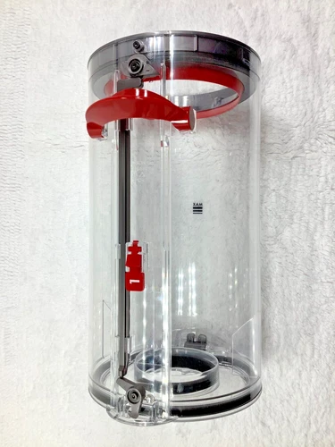 BRAND NEW GENUINE DYSON BIN For SV29 & SV16 OUTSIZE+ ABSOLUTE & IRON RETAIL VERS - product listing photo