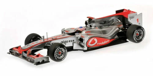 Jenson Button Formel 1-Modelle MINICHAMPS