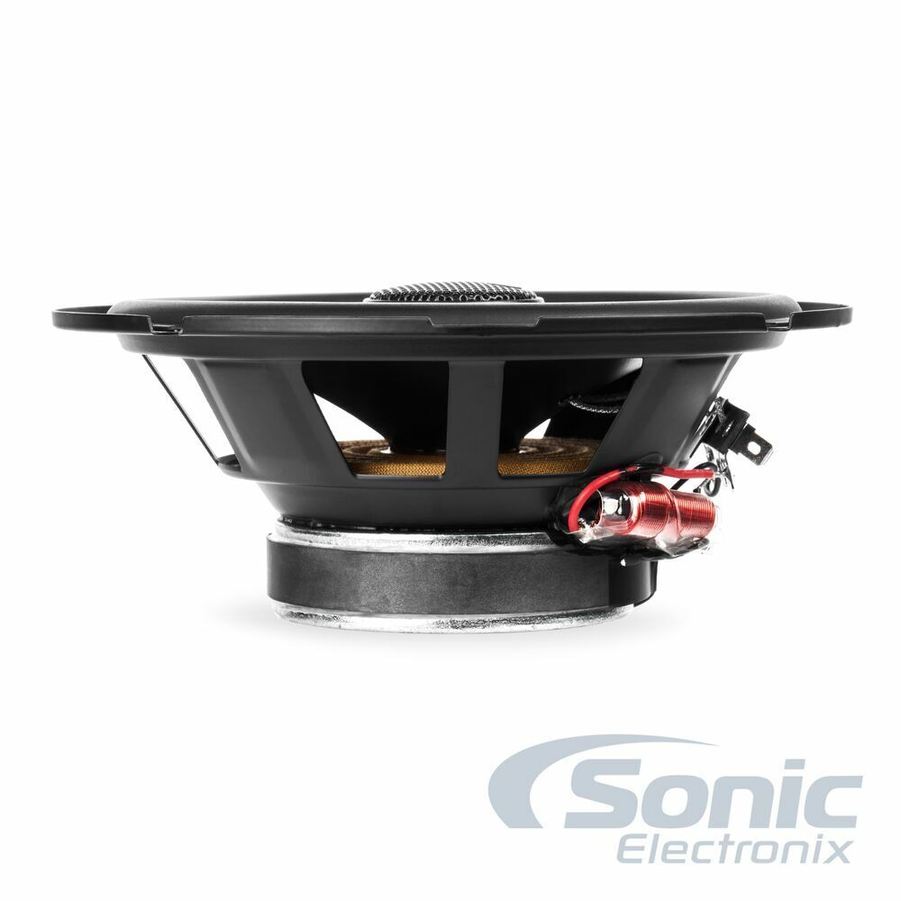Factory Speaker Replacement Upgrade Package for 2008-2012 Factory Speaker Replacement Upgrade Package for 2008-2012
