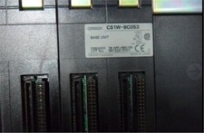 Used 1Pcs Omron CS1W-BC053 Plc Tested ut