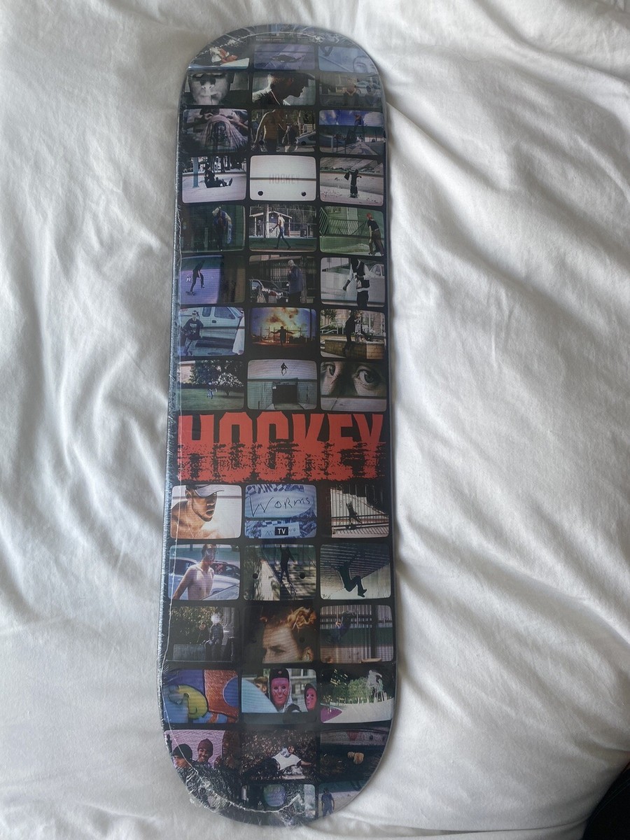 スケートボード Hockey Screens - 8.25 スケートボード デッキ Hockey Screens - 8.25 | BS Store