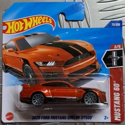 Hot Wheels 2020 Ford Mustang Shelby GT500 (2025)