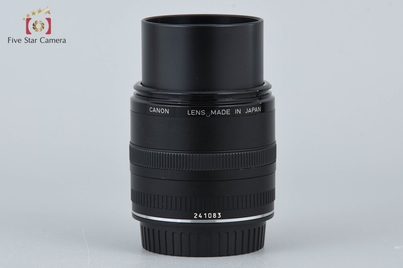 Canon EF 50mm f/2.5 Compact Macro [Excellent] | eBay