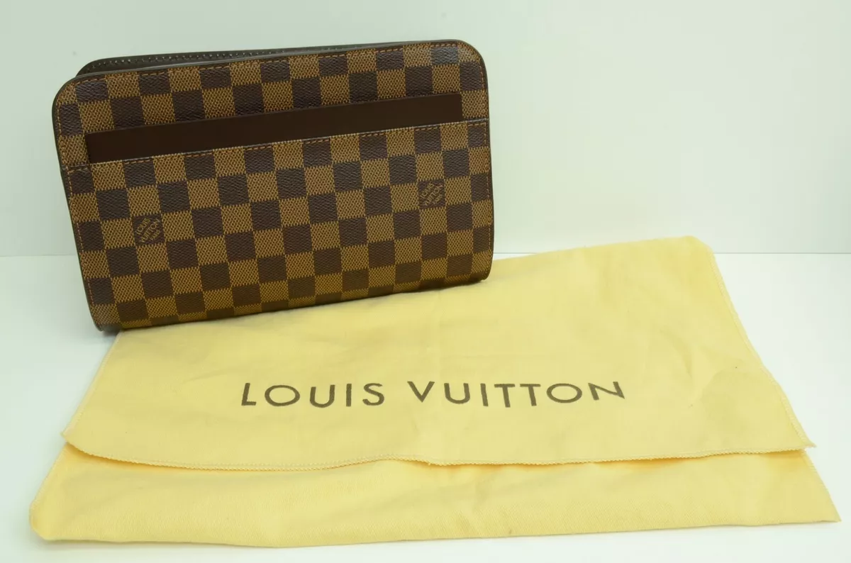 louis vuittons clutch bag