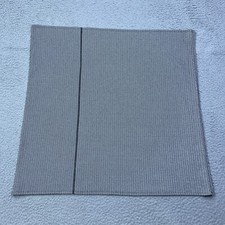 Lululemon Customizable Snap Scarf Gray O/S Herringbone Black Rulu Infinity