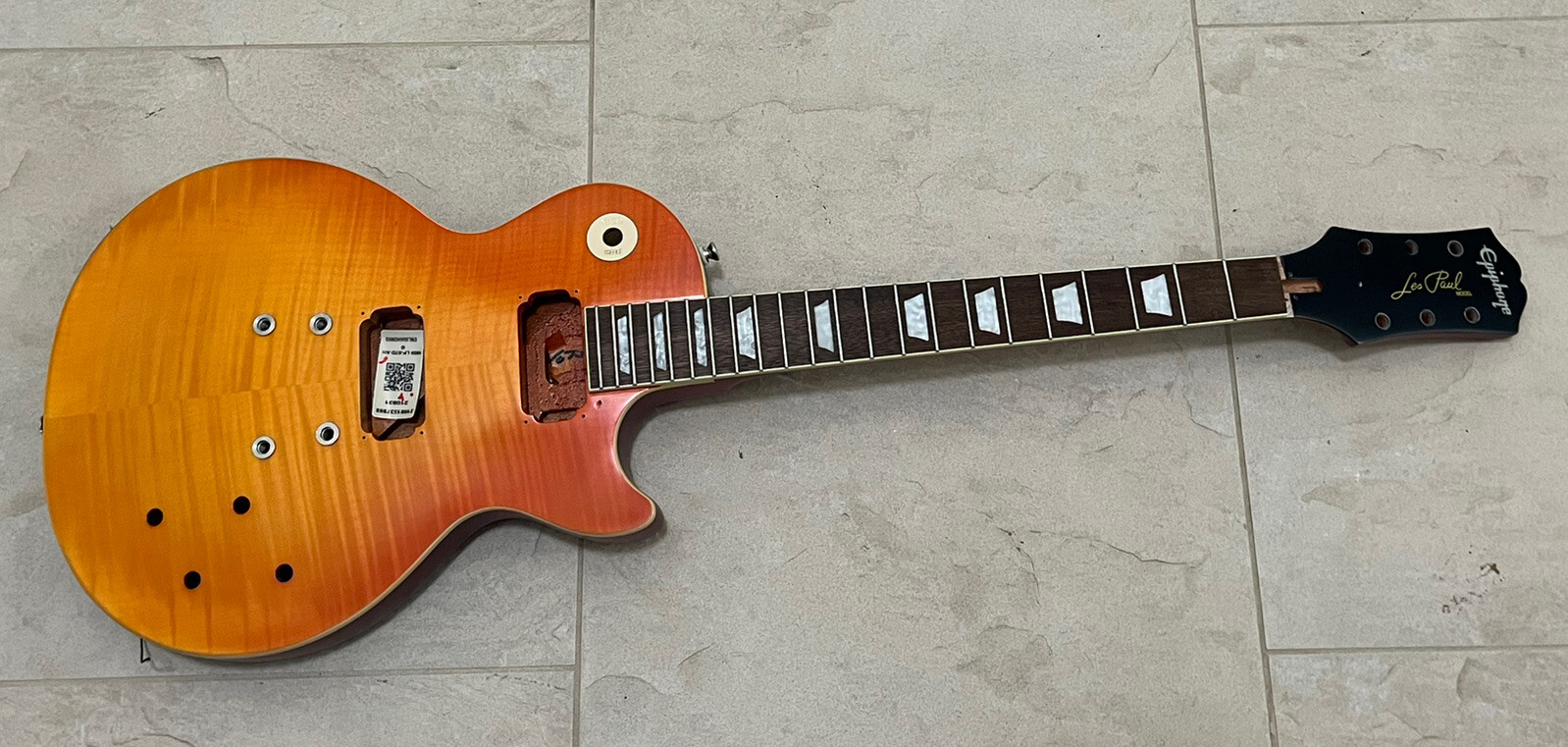 Venta de Epiphone Les Paul Standard | 94 articulos de segunda mano