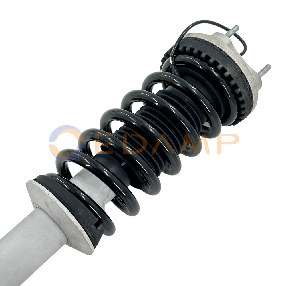 Pair Front Shock Absorbers Assys For Maserati Quattroporte GTS Ghibli 670005455