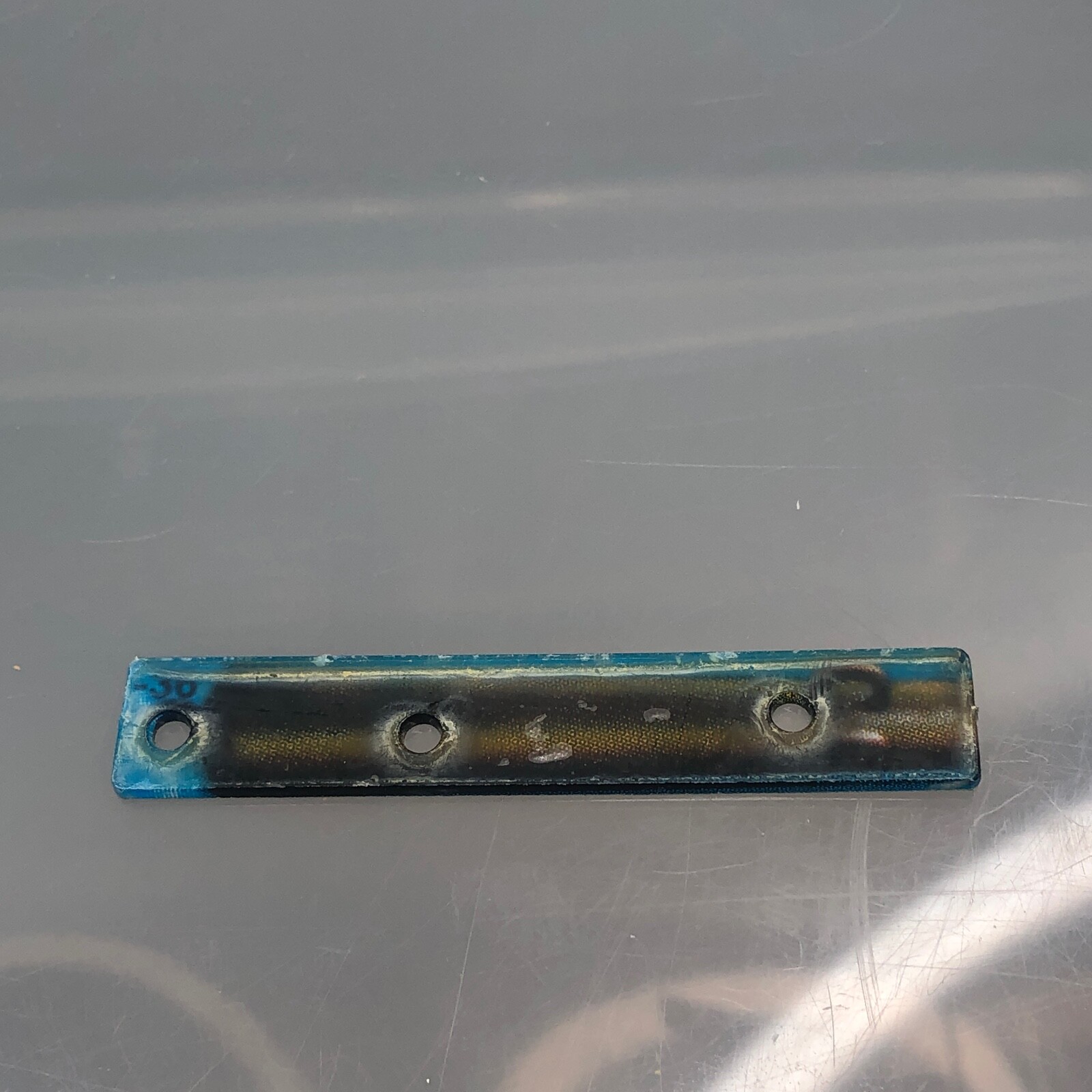 Stern AC/DC Pro LE Cannon Barrel Plastic Pinball Machine Replacement Part NOS  