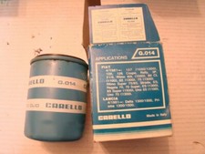 Filtre à huile Fiat X1/9