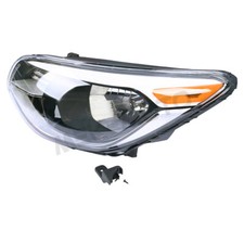 Lh Halogen Headlight Headlamp For 2014-2019 Kia Soul Left Driver Side Wo Bulb Lh Halogen Headlight Headlamp For 2014-2019 Kia Soul Left Driver Side Wo Bulb