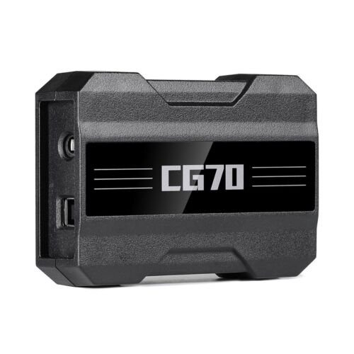 CGDI CG70 SRS Reset Tool Clear Fault Codes One Key No Welding No Disassembly - Picture 2 of 3