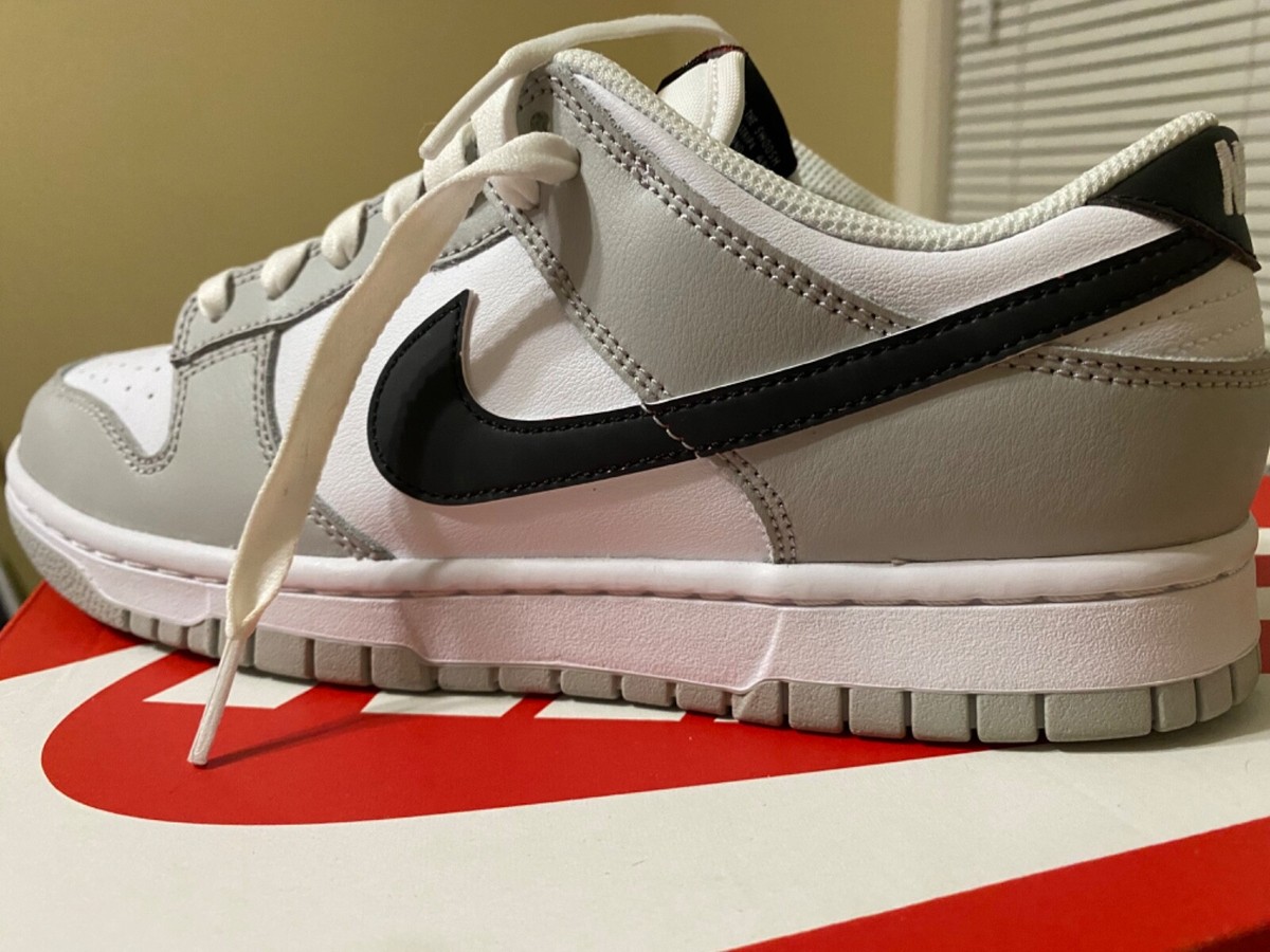 Size 8 - Nike Dunk Low SE Lottery Pack - Grey Fog | eBay