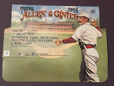 2024 Topps Allen & Ginter #'s 1-350 Pick Your Card From List