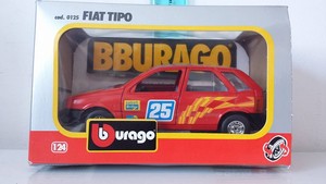 Bburago fiat tipo