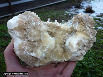 Selenite von Fuentes de Ebro, Provinz Zaragoza, Spanien