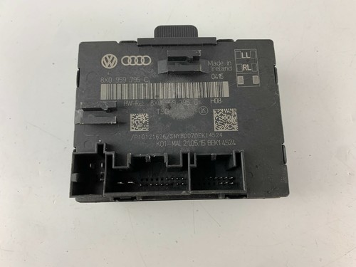 Audi Q3 8U Rear Right Door Control Module Unit 8X0959795C - Picture 2 of 5