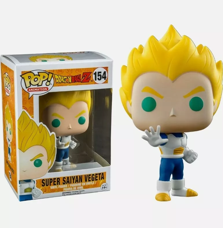 Rare dragon ball on sale funko pop