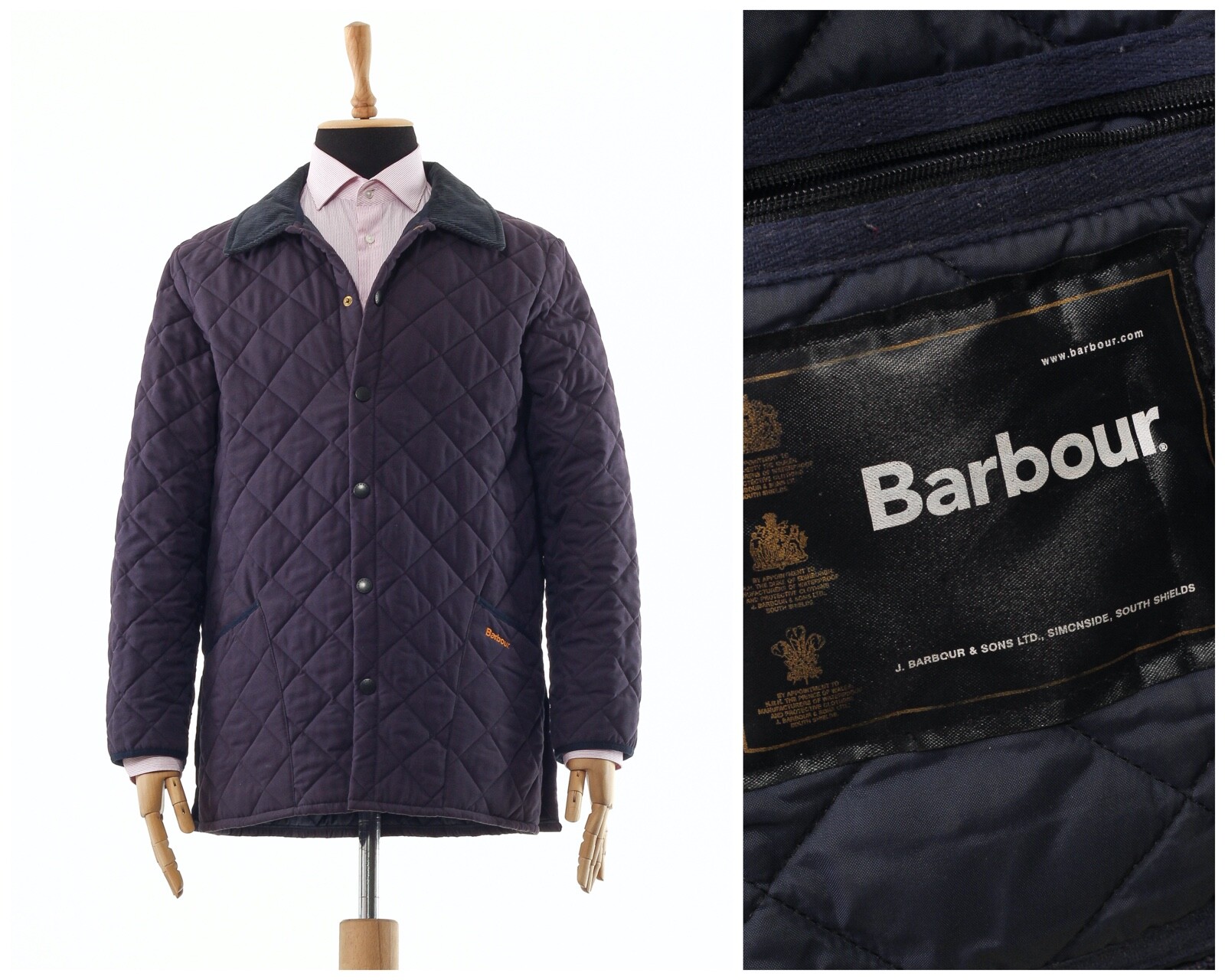 barbour pembroke quilt