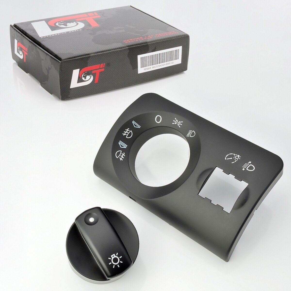 Cover Lid For Light Switch 4B1941531F Repair Set For Audi A6 4B C5