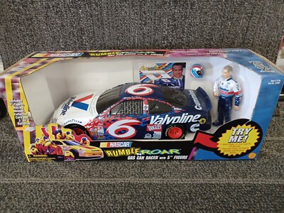 Toy Biz 1:18 NASCAR Gas Can Racer – Avec Figurine, échelle 18, Occasion