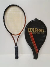 Wilson PWS Tempest 110 Tennis Racquet With Case