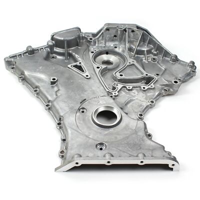 crono EXPECT3.5 9本 GENUINE 213513C534 Timing Chain Cover for Hyundai Azera Santa Fe