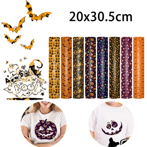 different types of heat transfers for t shirts