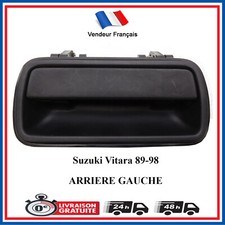 Porte arrière et accessoires Suzuki VITARA