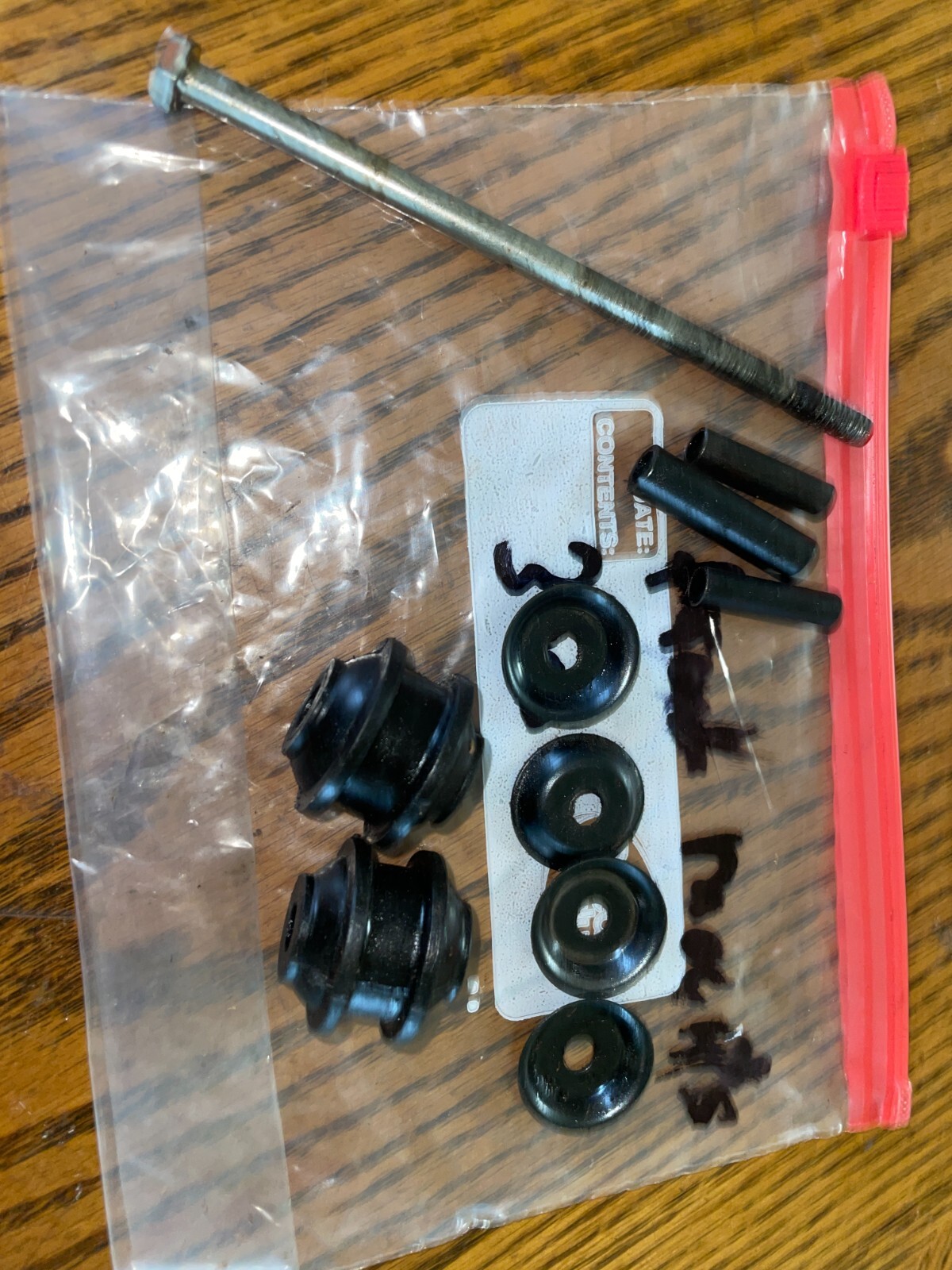 Keihin Pwm Kit Ricostruzione Carburatore Per Motoseghe Poulan PRO - Foto 4