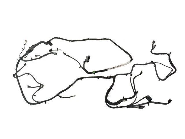 Arnés de cableado de chasis eléctrico Ram 1500 2016-2017 genuino Mopar 68265895AD Foto 2 de 3