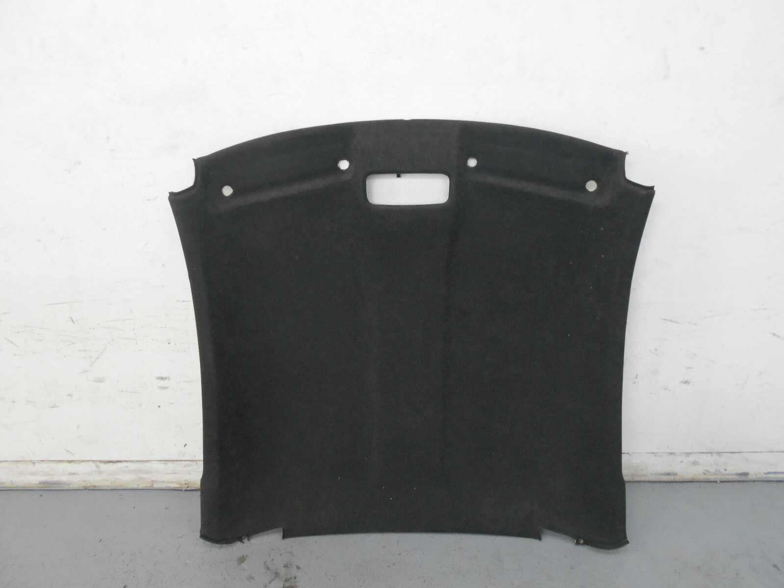 2014 11 12 13 14 Audi R8 V10 Alcantara Molded Head Liner #01602 i1