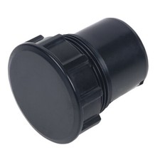  Solvent Weld Waste pipe Fittings in Black 32mm / 40mm / 50mm ( 36 / 43 / 56mm )