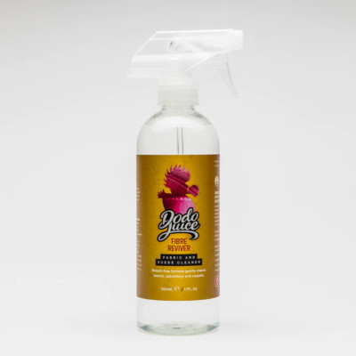(31,80 /L) Dodo Juice - Fibre Reviver - Stoffreiniger u. Wildlederreiniger 500ml