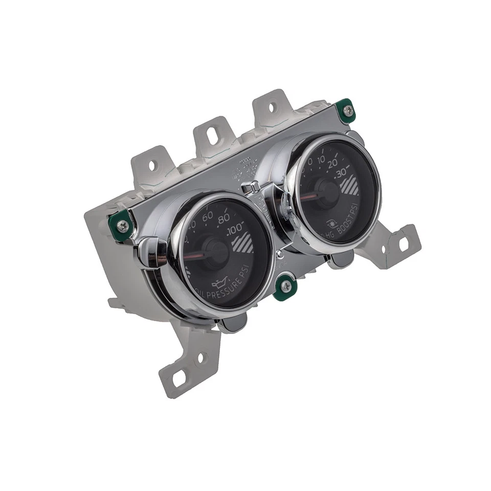 Paquete de rendimiento OEM NUEVO Kit de medidor de impulso Panel de instrumentos Mustang FR3Z-10849-G Foto 2 de 4