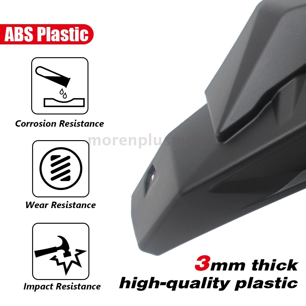 A & UTV PRO 3PCS X3 Lateral Gas Cap Cover & Rear Cage Trim Covers Kit for Can Am Maverick X3 / X3 Max 2017-2023,Protection Plate Guard Accessories