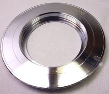 M42 Pentax screw Lens to Canon EOS EF Camera mount adapter Ring EF-S Takumar