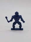 80's MOTU Mer-Man Vending Gumball Machine Mini Figure Blue He Man Vintage