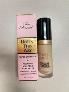 too faced concealer vanilla