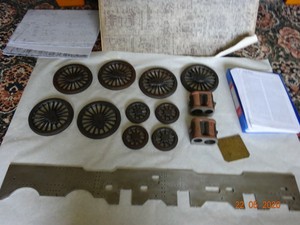 5 inch gauge locomotive plans